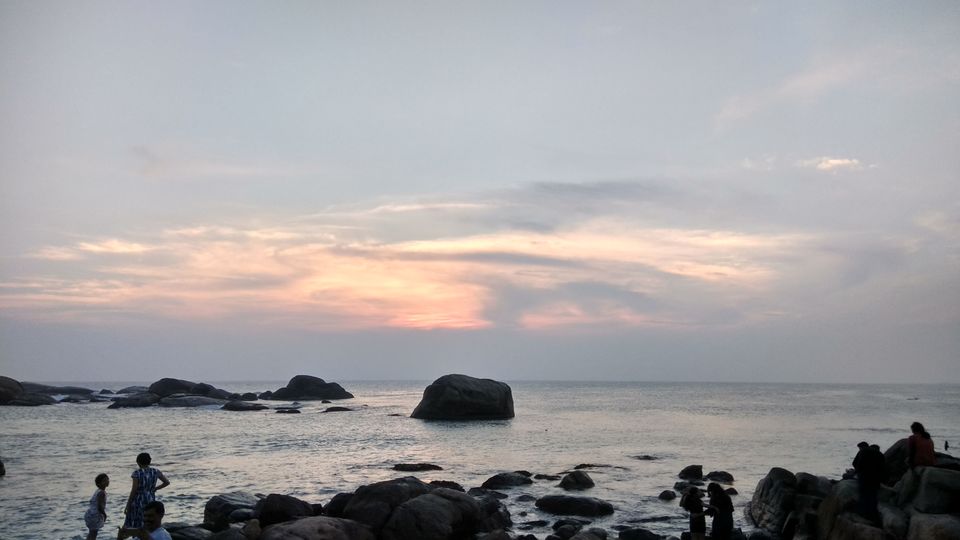 Photo of Kanyakumari, Tamil Nadu, India by Mahesh iyyer