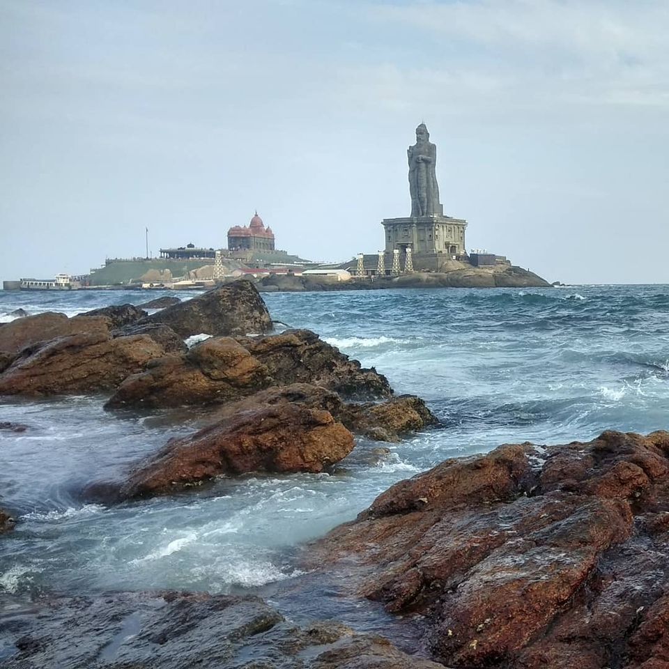 Photo of Kanyakumari, Tamil Nadu, India by Mahesh iyyer