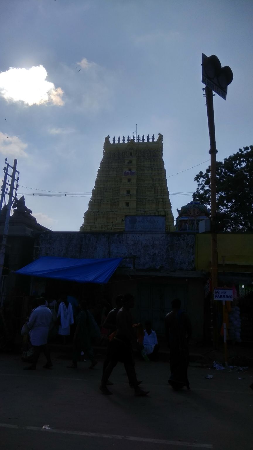 Photo of Madurai, Tamil Nadu, India by Mahesh iyyer