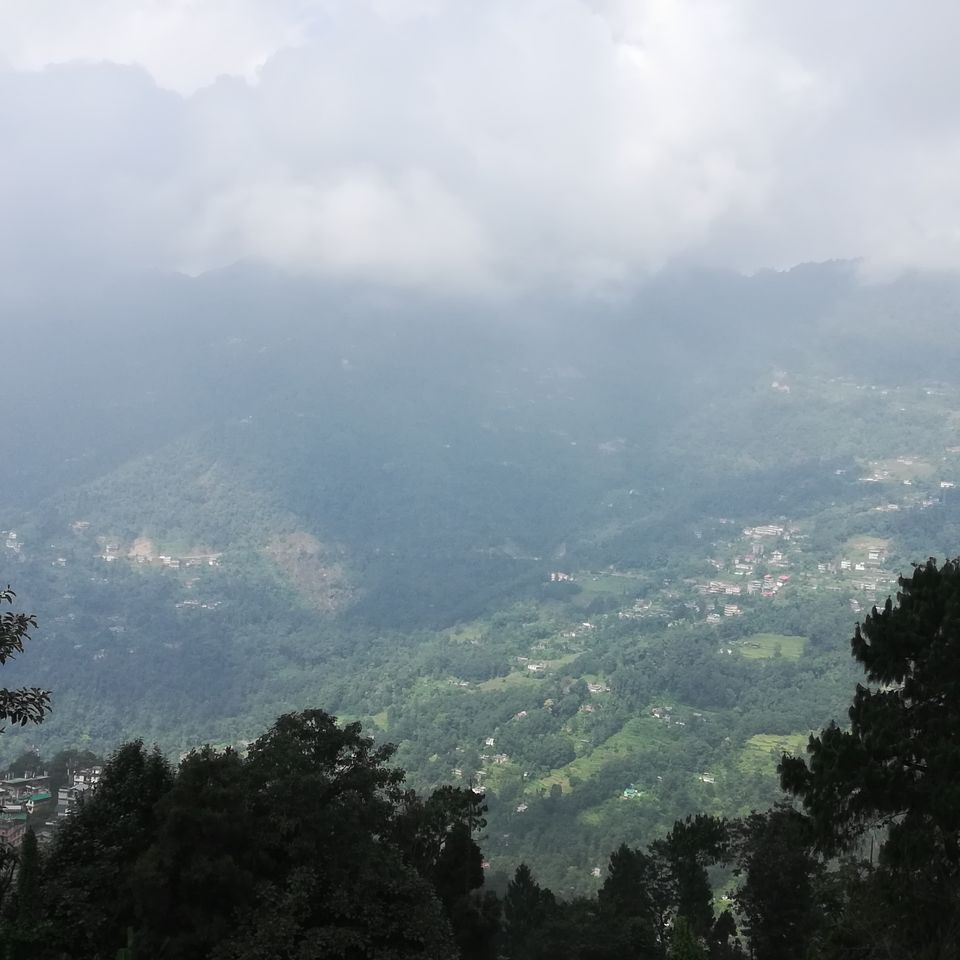 Photo of Gangtok, Sikkim, India by Arka Paul