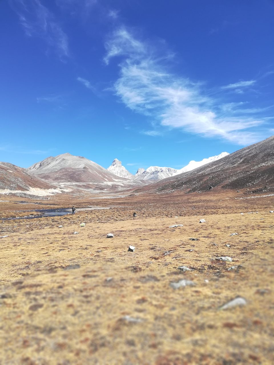 Photo of Yumthang, Sikkim, India by Arka Paul