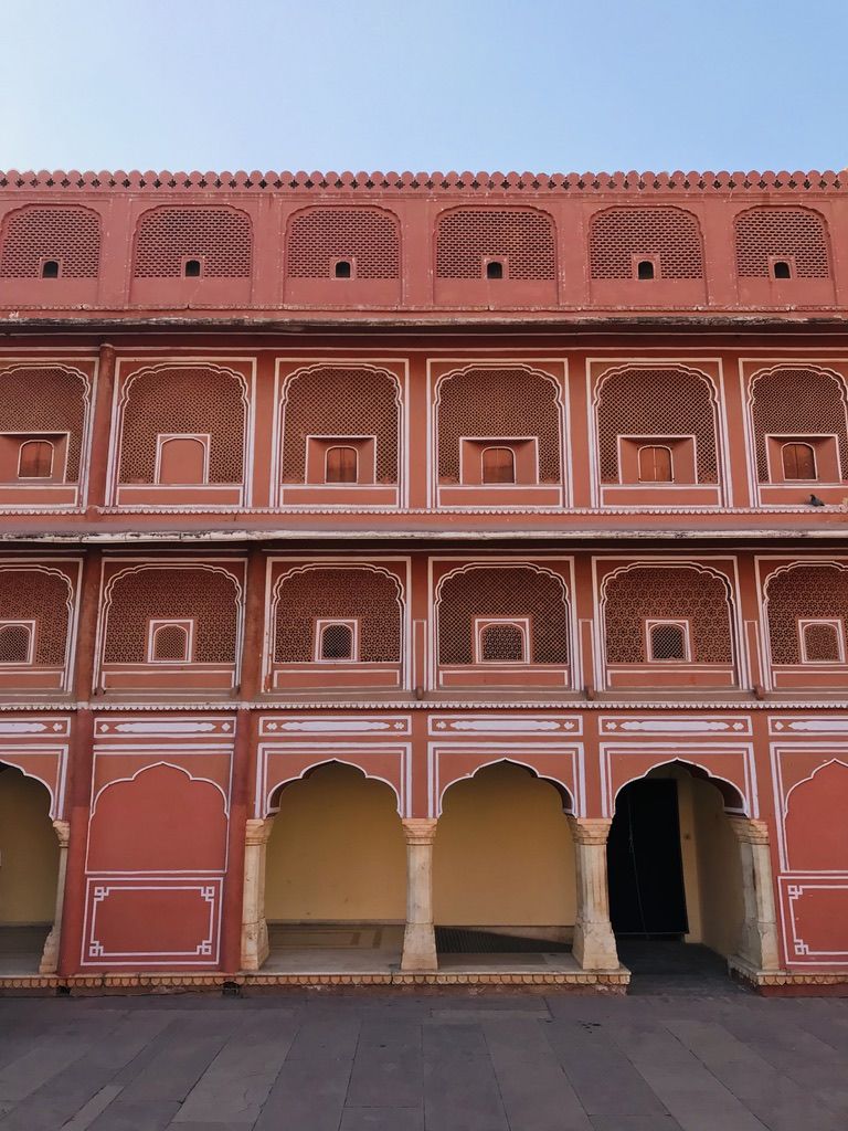 Photo of Jaipur, Rajasthan, India by Dibyajyoti Nayak