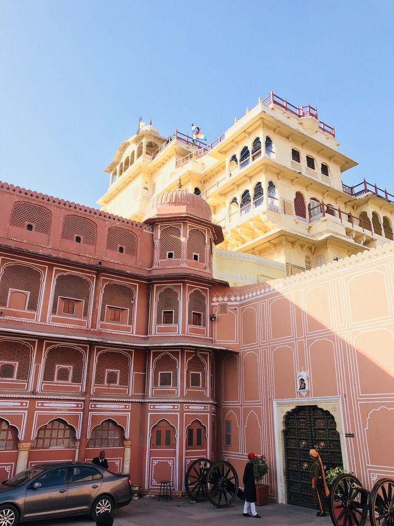 Photo of Jaipur, Rajasthan, India by Dibyajyoti Nayak