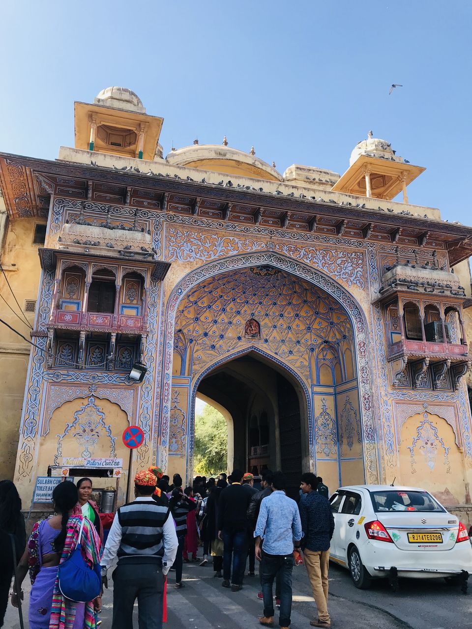 Photo of A photo tale of 5 Cities of Rajasthan, 10 days trip by Dibyajyoti Nayak