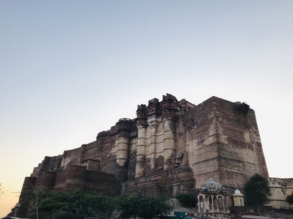 Photo of A photo tale of 5 Cities of Rajasthan, 10 days trip by Dibyajyoti Nayak
