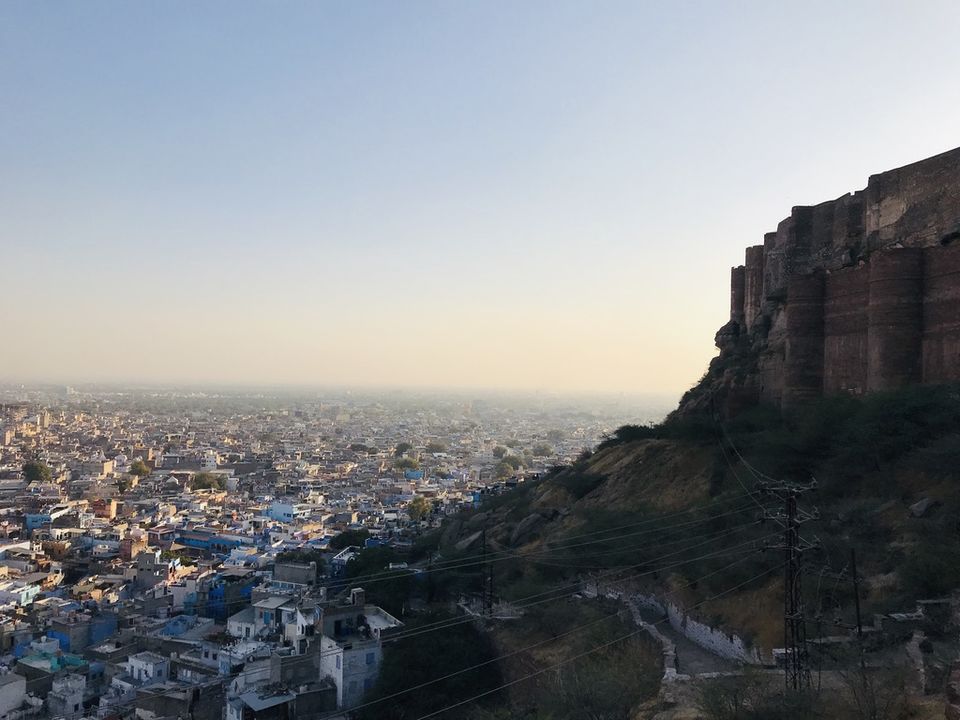 Photo of A photo tale of 5 Cities of Rajasthan, 10 days trip by Dibyajyoti Nayak
