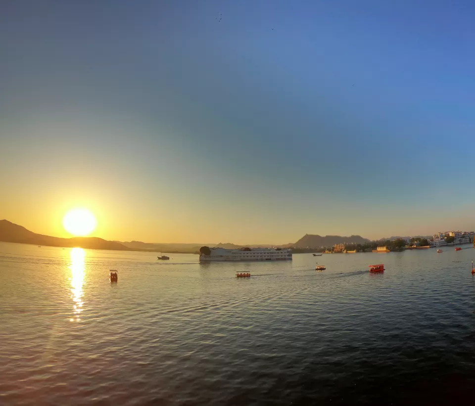 Photo of Udaipur, Rajasthan, India by Dibyajyoti Nayak