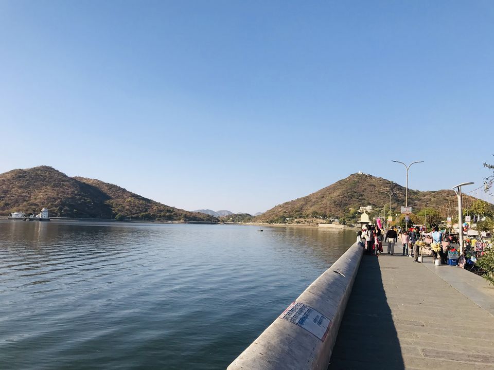 Photo of Udaipur, Rajasthan, India by Dibyajyoti Nayak