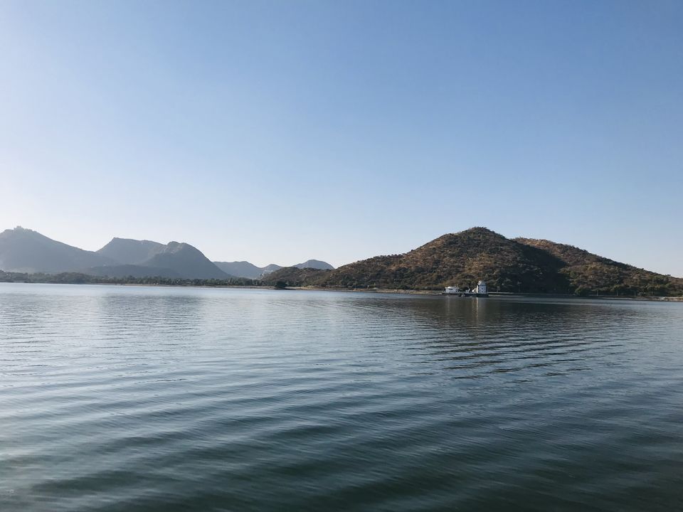 Photo of Udaipur, Rajasthan, India by Dibyajyoti Nayak