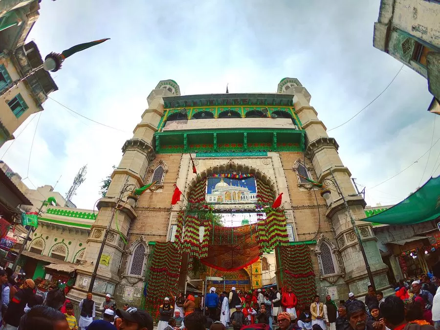 Photo of Ajmer, Rajasthan, India by Dibyajyoti Nayak