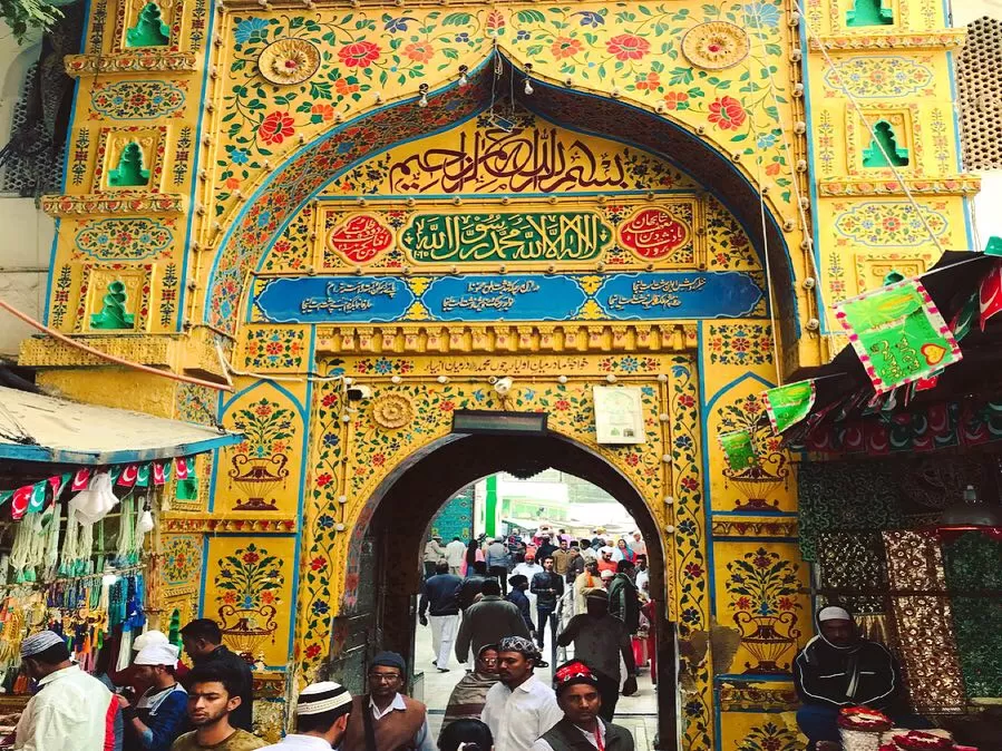 Photo of Ajmer, Rajasthan, India by Dibyajyoti Nayak