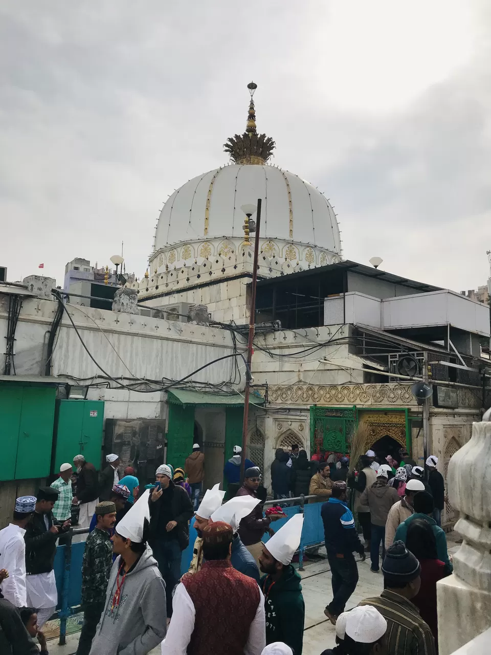 Photo of Ajmer, Rajasthan, India by Dibyajyoti Nayak