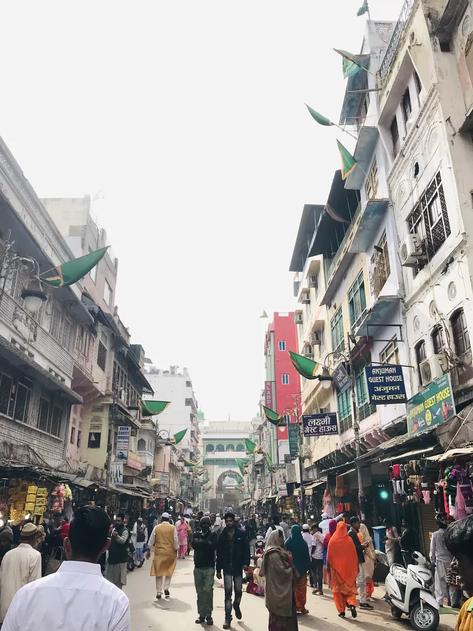Photo of Ajmer, Rajasthan, India by Dibyajyoti Nayak