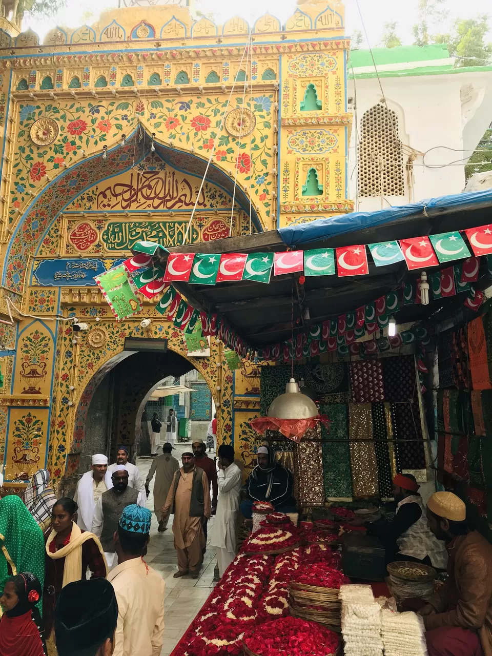 Photo of Ajmer, Rajasthan, India by Dibyajyoti Nayak
