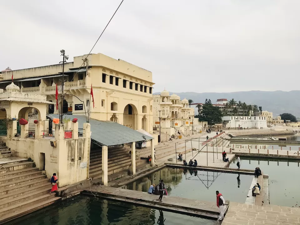 Photo of Ajmer, Rajasthan, India by Dibyajyoti Nayak