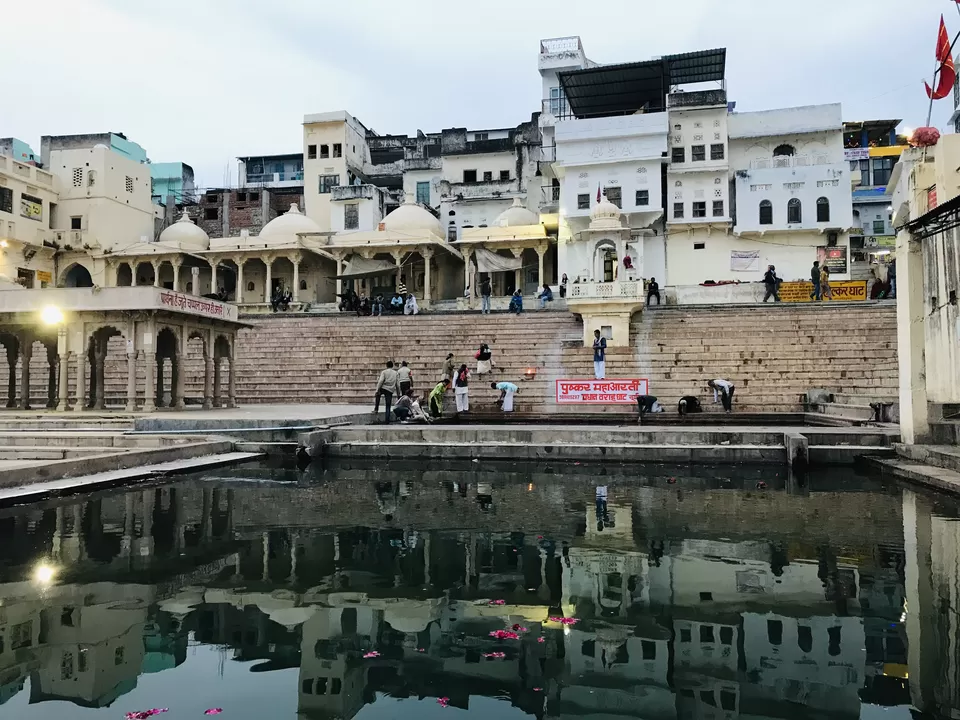 Photo of Ajmer, Rajasthan, India by Dibyajyoti Nayak