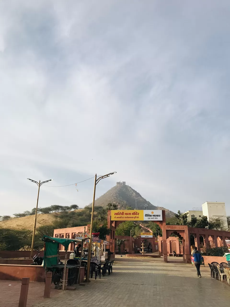 Photo of Pushkar, Rajasthan, India by Dibyajyoti Nayak