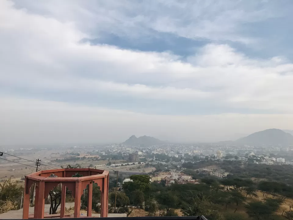 Photo of Pushkar, Rajasthan, India by Dibyajyoti Nayak