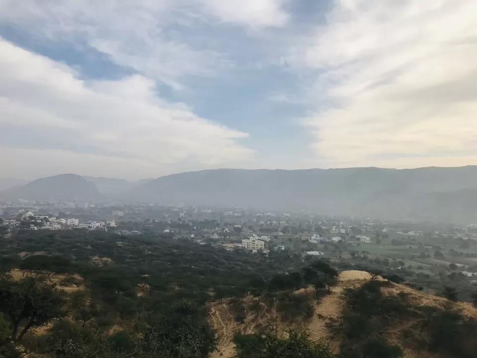 Photo of Pushkar, Rajasthan, India by Dibyajyoti Nayak