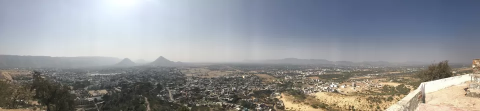 Photo of Pushkar, Rajasthan, India by Dibyajyoti Nayak