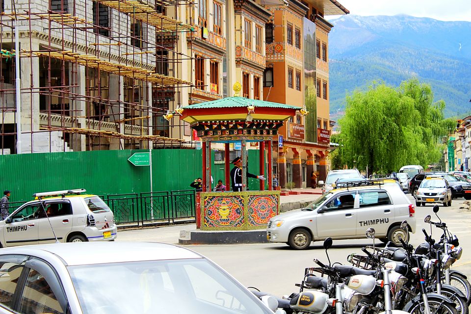 Photo of 6 reasons why you must visit Bhutan 1/9 by Vinay Chelwani