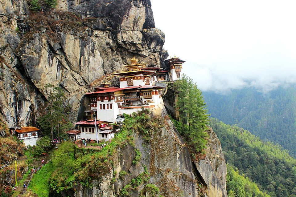 Photo of 6 reasons why you must visit Bhutan by Vinay Chelwani