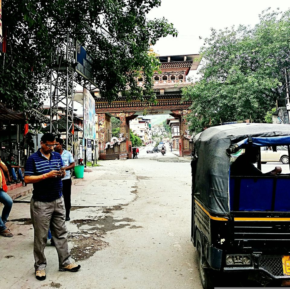 Photo of Jaigaon PS, Jaigaon, West Bengal, India by Vinay Chelwani