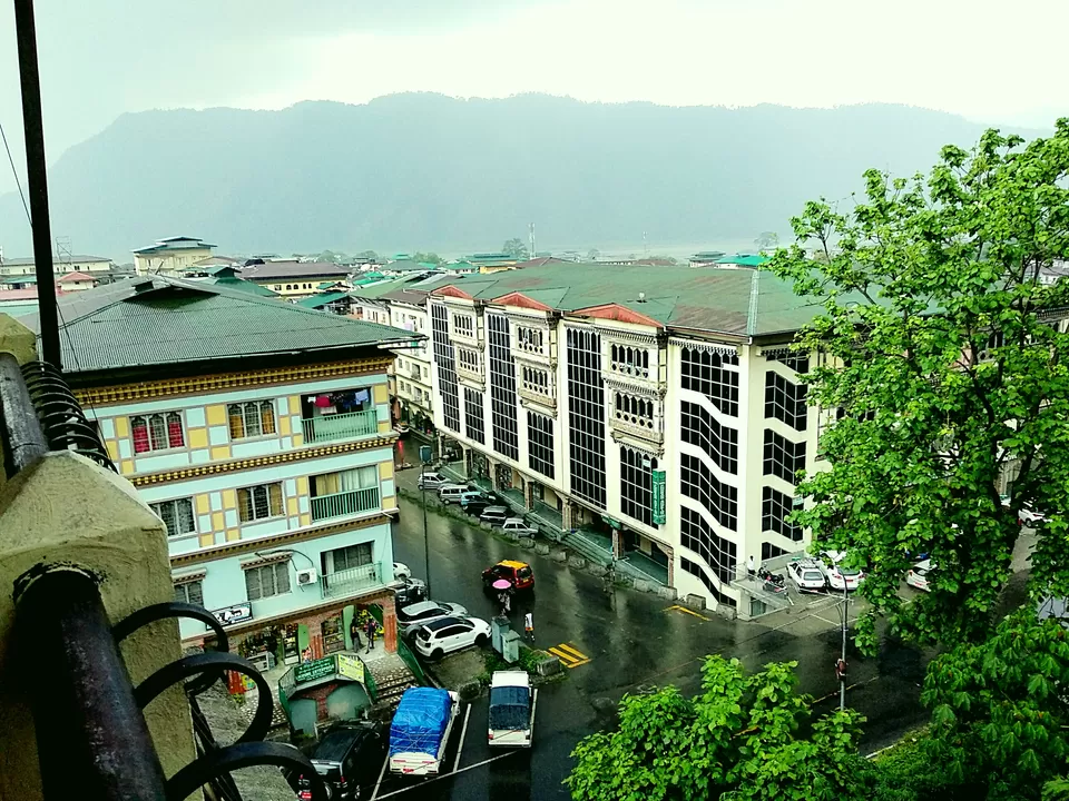 Photo of Phuntsholing, Bhutan by Vinay Chelwani