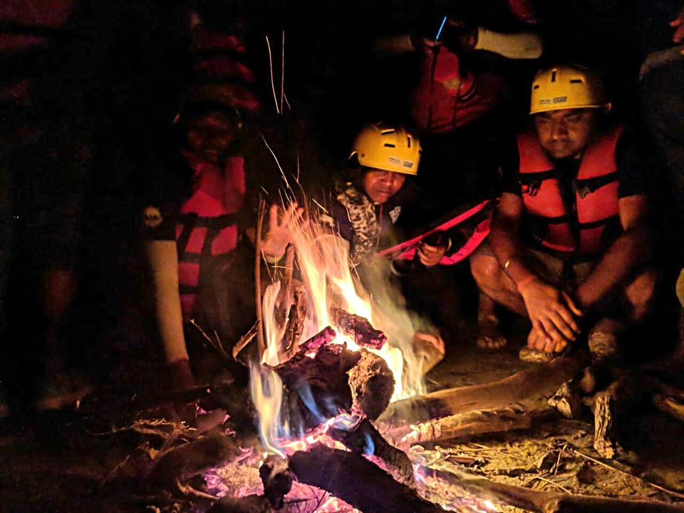 Photo of A Fortunate Misadventure- The Extraordinary Rafting Journey from Haridwar-Bijnor (110 Kilometers) by Vinay Chelwani