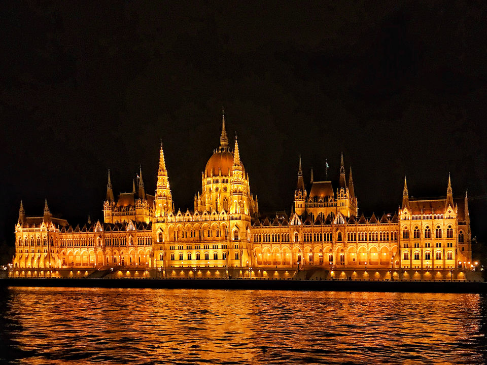 Photo of Budapest, Hungary by Ankita Bora