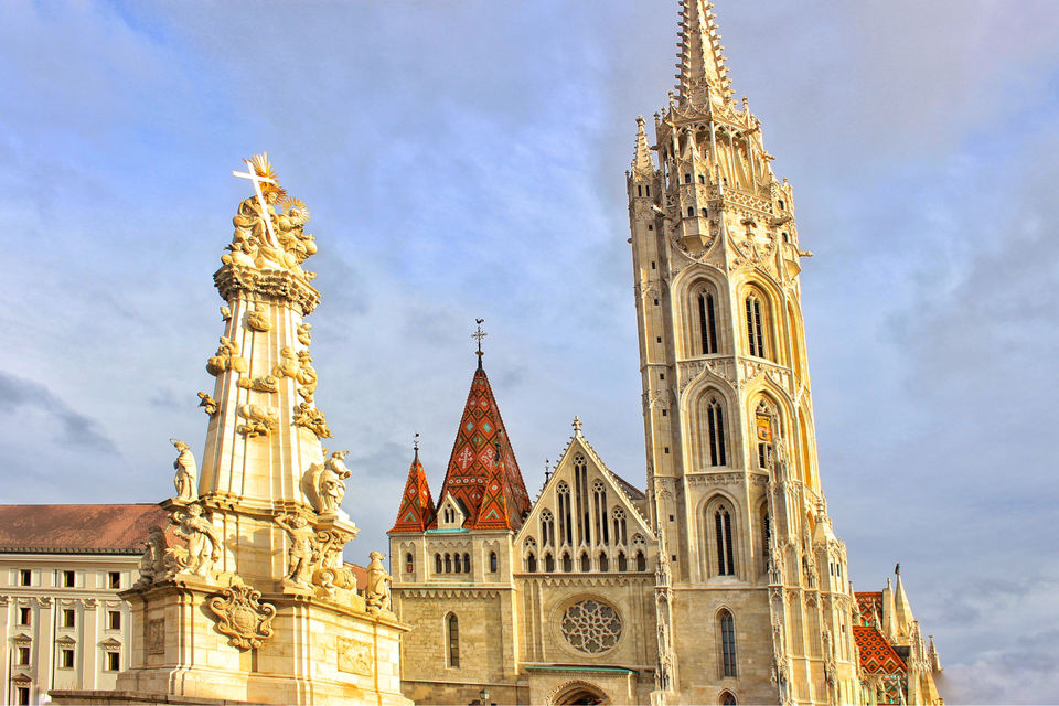 Photo of New Years In Budapest by Ankita Bora