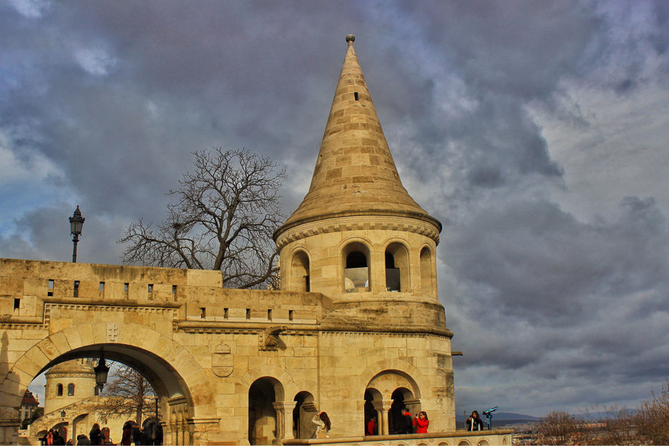 Photo of New Years In Budapest by Ankita Bora