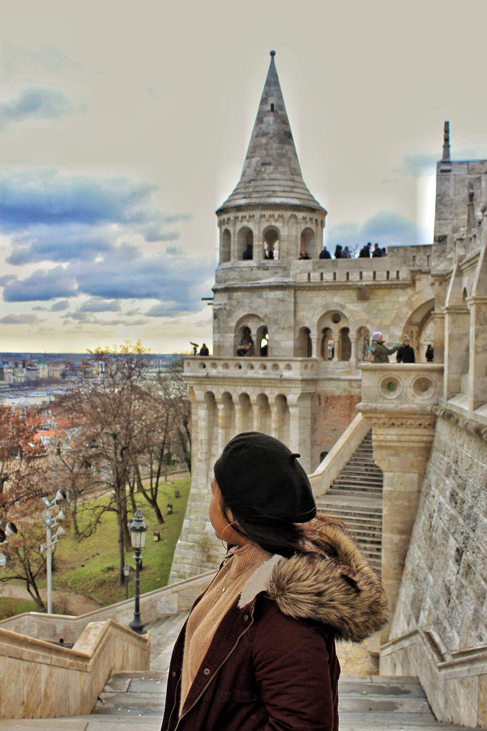 Photo of New Years In Budapest by Ankita Bora