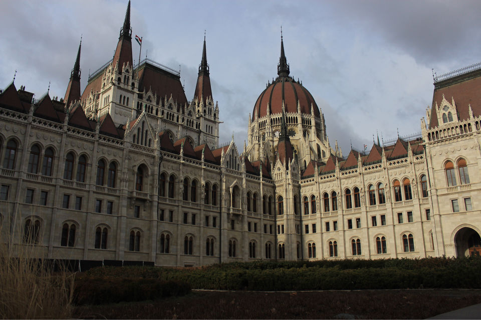 Photo of New Years In Budapest by Ankita Bora