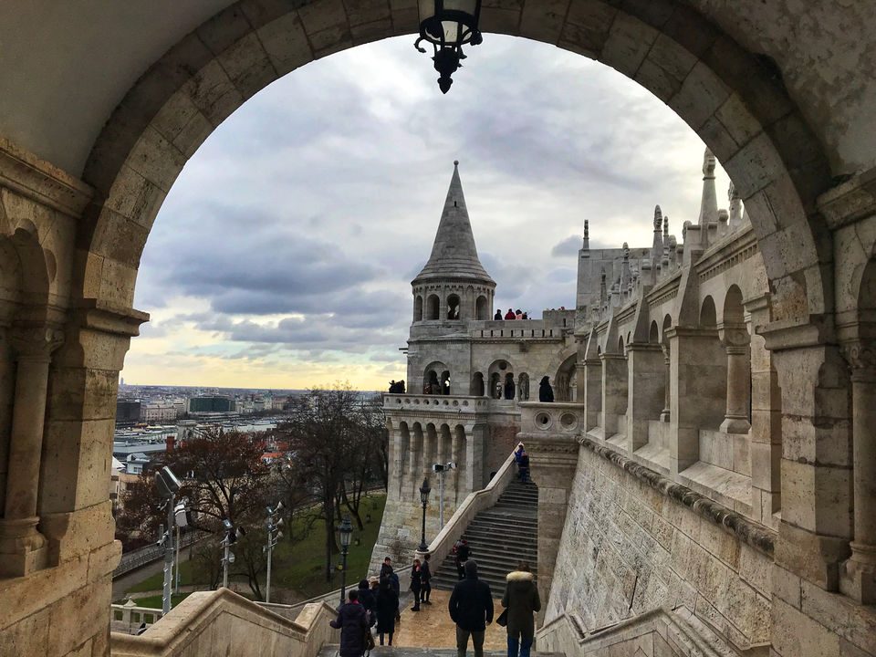 Photo of New Years In Budapest by Ankita Bora
