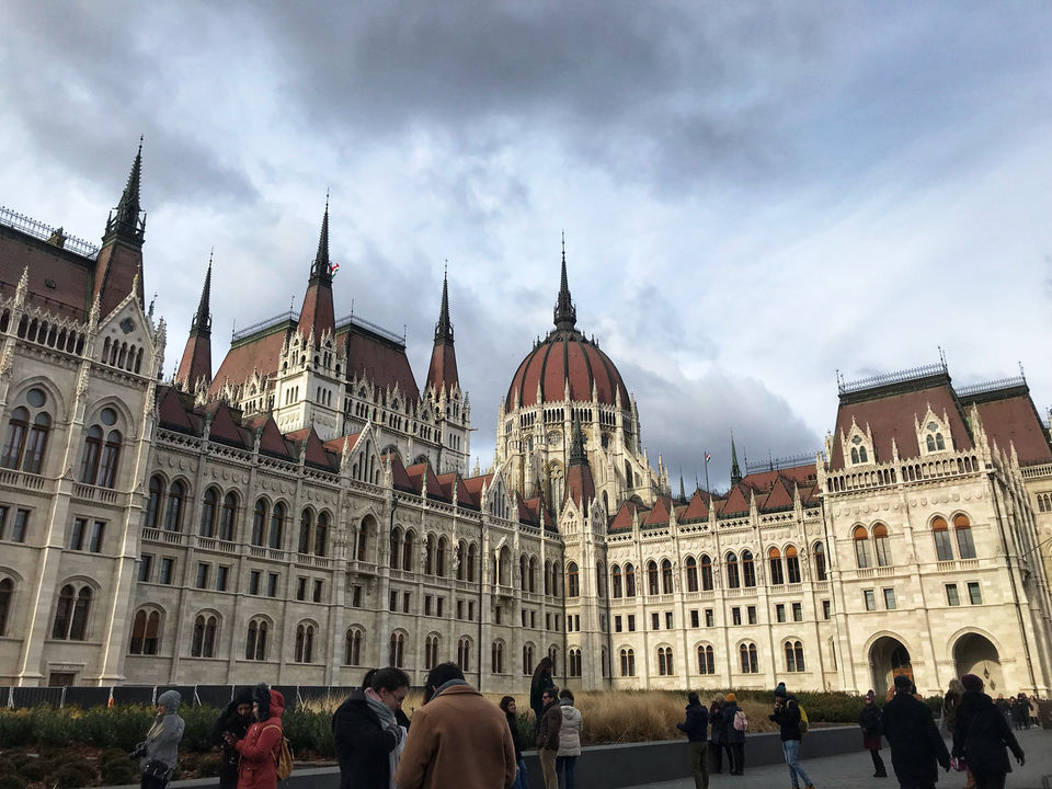 Photo of New Years In Budapest by Ankita Bora