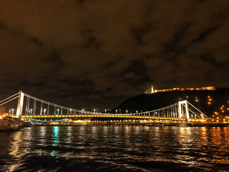 Photo of New Years In Budapest by Ankita Bora
