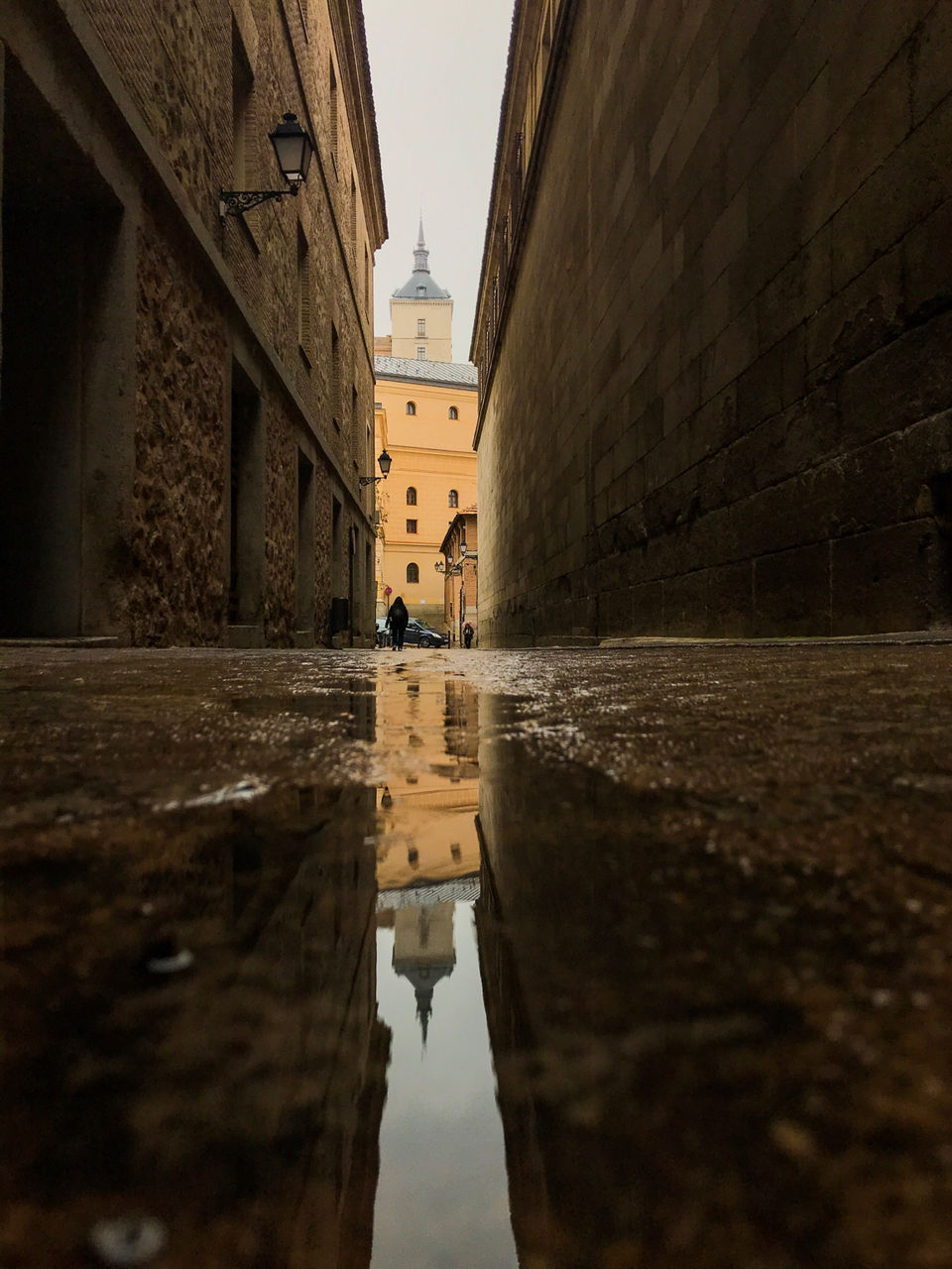 Photo of TOLEDO - Walking Through The 12th Century. by Janaki Subramaniam