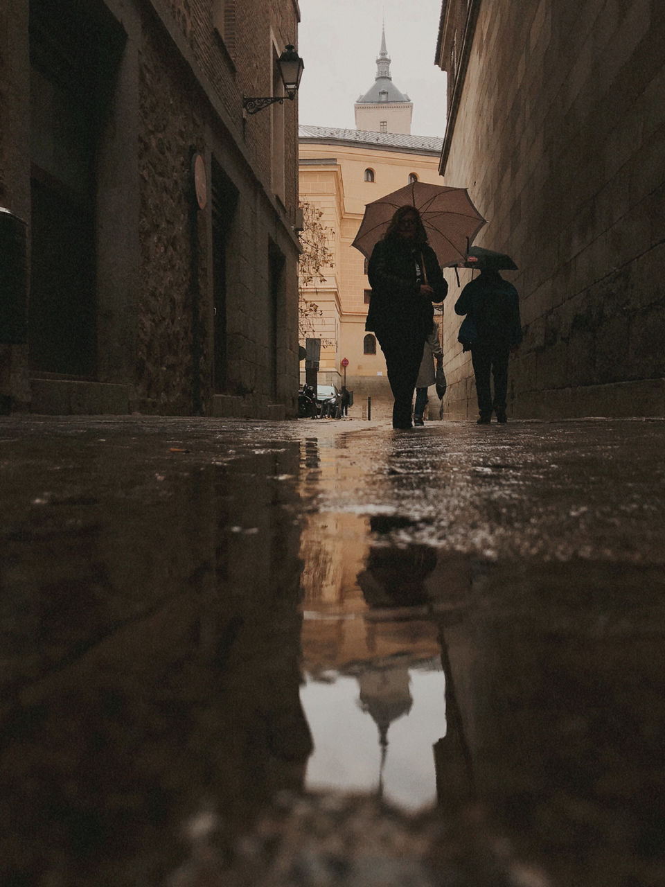 Photo of TOLEDO - Walking Through The 12th Century. by Janaki Subramaniam