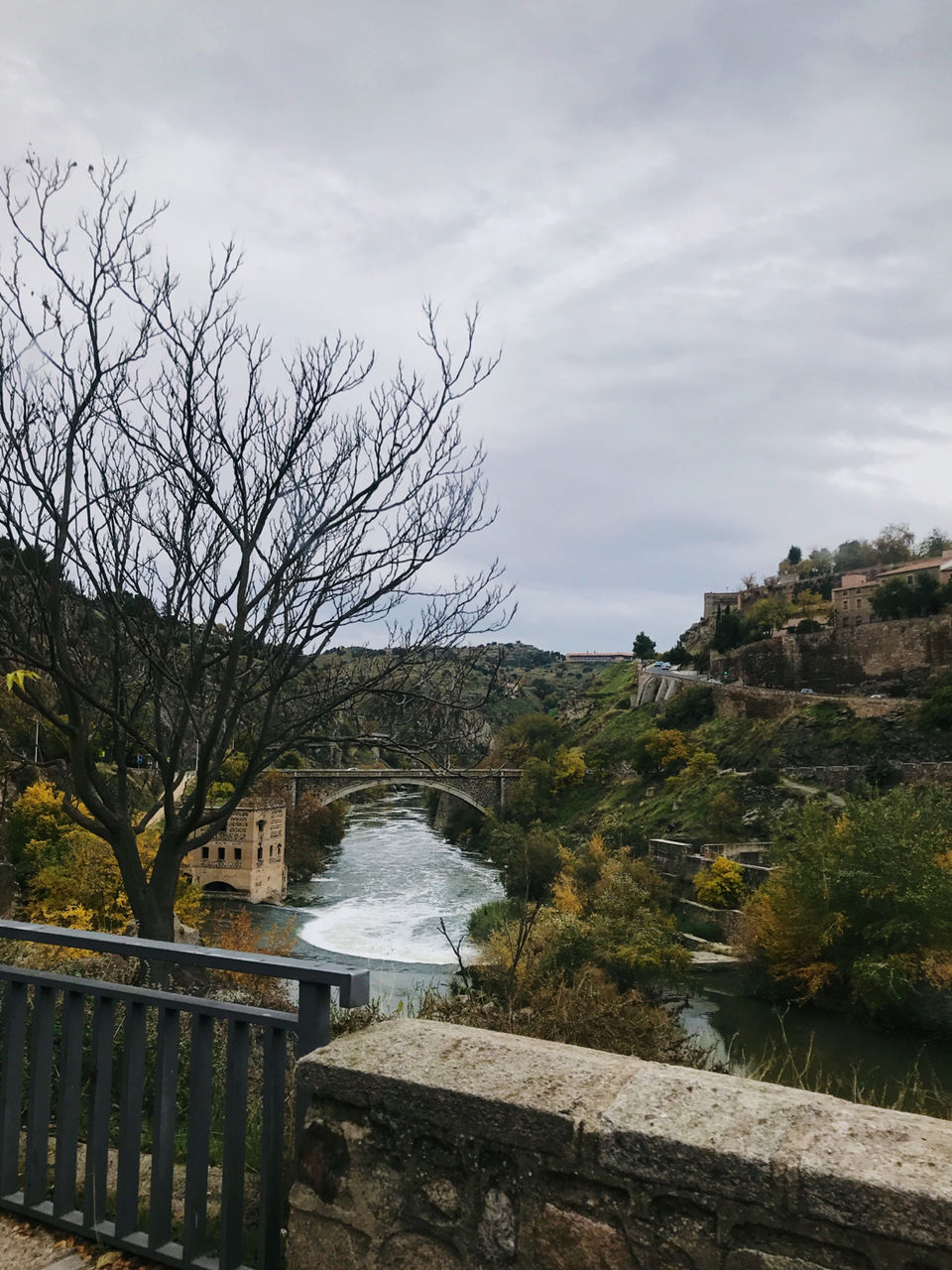 Photo of TOLEDO - Walking Through The 12th Century. by Janaki Subramaniam