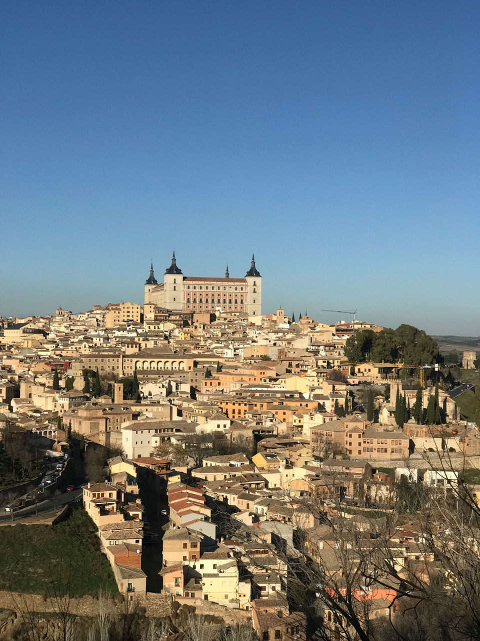 Photo of TOLEDO - Walking Through The 12th Century. by Janaki Subramaniam