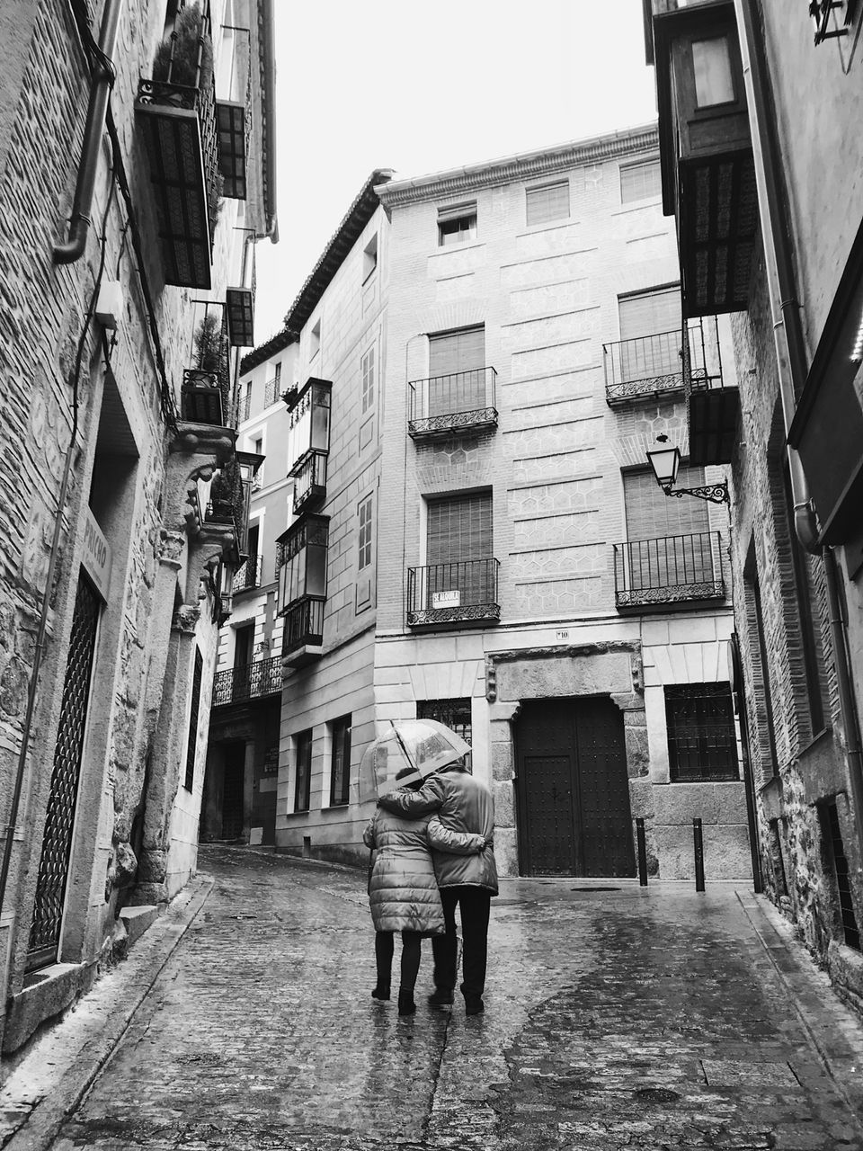 Photo of TOLEDO - Walking Through The 12th Century. by Janaki Subramaniam