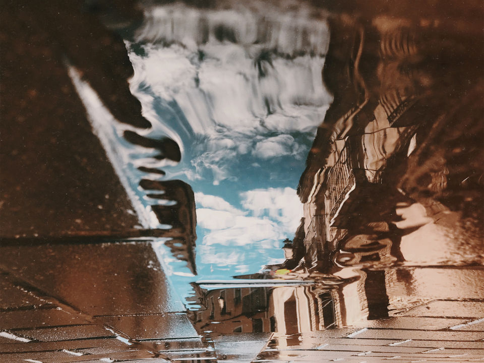 Photo of TOLEDO - Walking Through The 12th Century. by Janaki Subramaniam