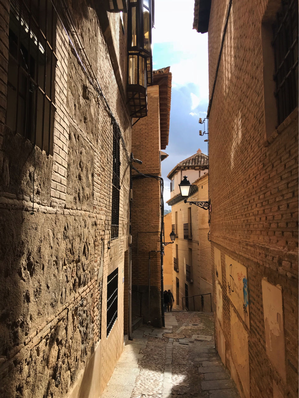Photo of TOLEDO - Walking Through The 12th Century. by Janaki Subramaniam