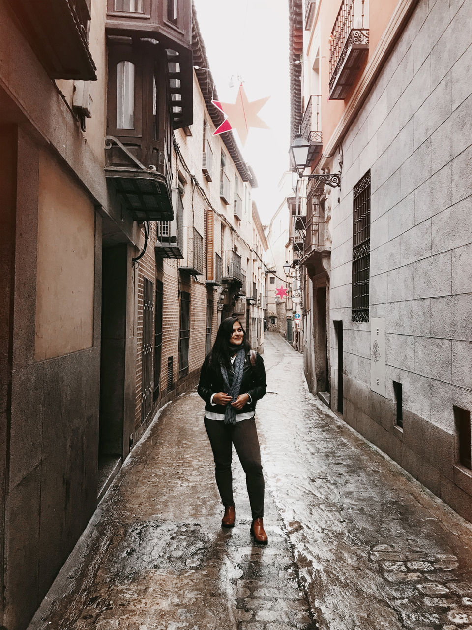 Photo of TOLEDO - Walking Through The 12th Century. by Janaki Subramaniam