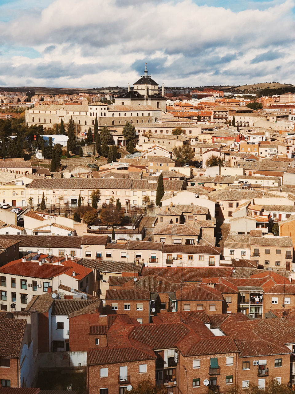 Photo of TOLEDO - Walking Through The 12th Century. by Janaki Subramaniam