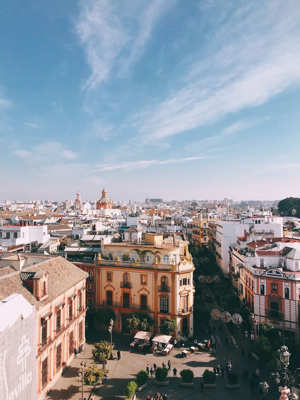 Photo of I found love in Seville 1/1 by Janaki Subramaniam