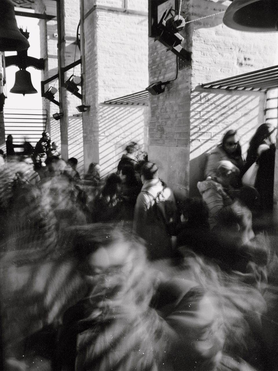 Photo of I found love in Seville by Janaki Subramaniam