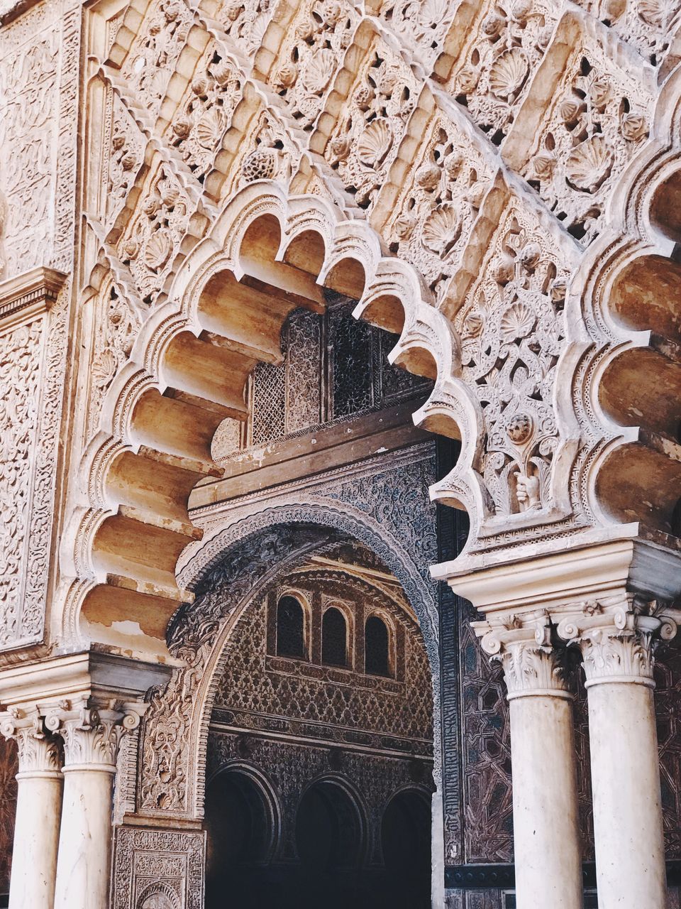 Photo of I found love in Seville by Janaki Subramaniam