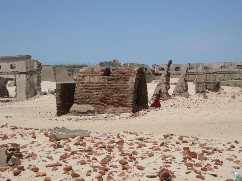 Photo of Dhanushkodi Beach, Tamil Nadu, India by Dijo cj